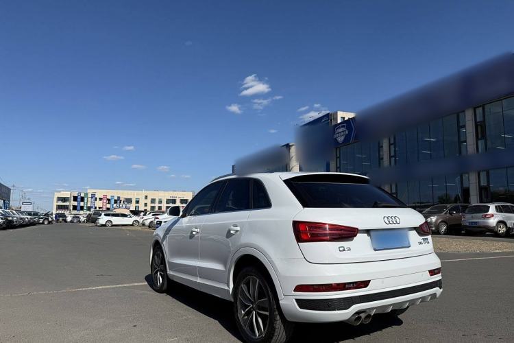 Used Audi Q3 2018 35 TFSI Fashion Edition Collector's Model
