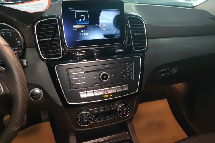 Used Mercedes-Benz GLS 2018 GLS 320 4MATIC
