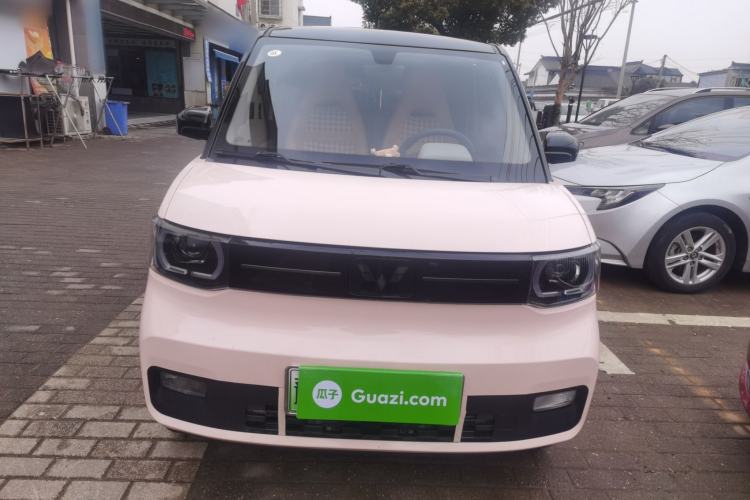 Used Wuling Hongguang MINIEV 2022 Macaron Premium Model – Lithium Iron Phosphate