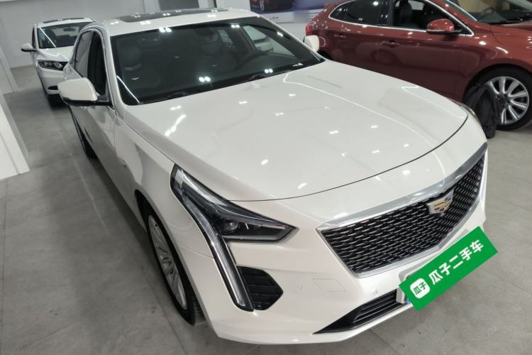 Used Cadillac CT6 2020 28T Elite Edition
