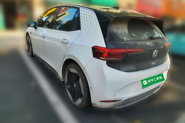 Used Volkswagen ID.3 2022 Pro Smart Edition