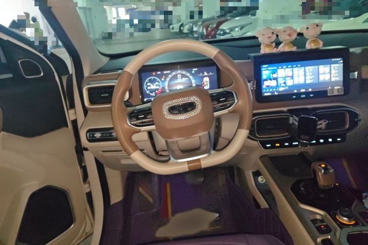 Used Geely Auto icon 2020 1.5TD i9 BSG
