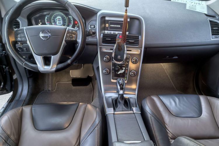 Used Volvo XC60 2014 T6 Zhiyi Edition