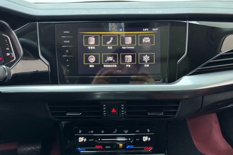 Used Volkswagen Passat 2025 Outstanding Model 380TSI Starry Dragon Edition
