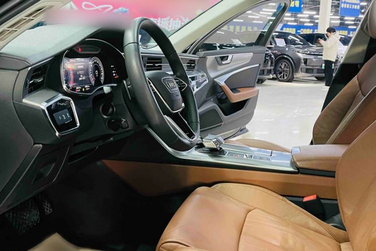 Used Audi A6L 2019 40 TFSI Luxury Prestige Edition
