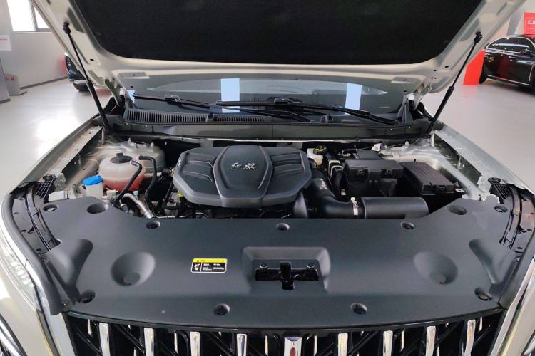 Used Hongqi HS5 2023 2.0T Qixiang Pro Edition