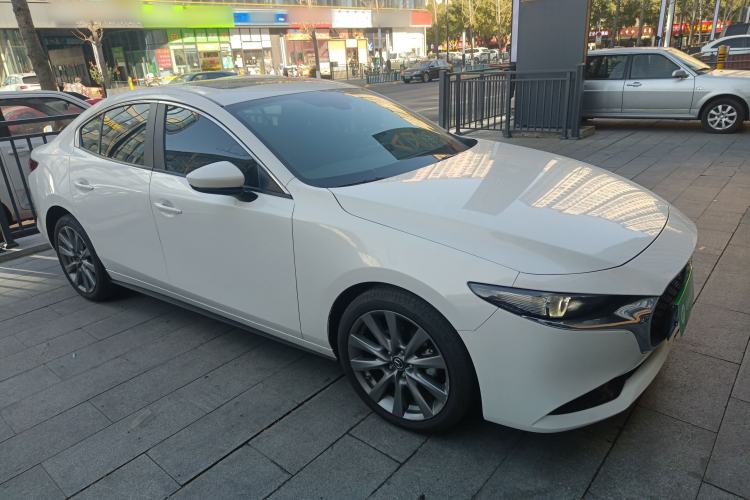 Used Mazda Mazda 3 Axela 2021 2.0L Automatic Zhiya Edition

