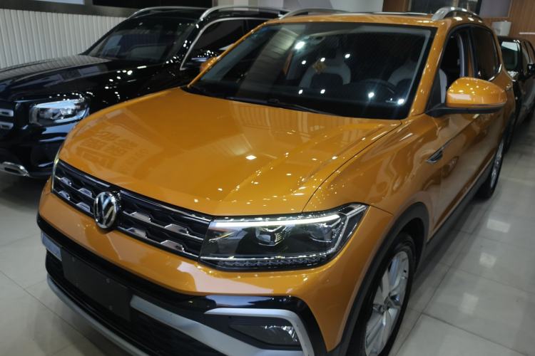 Used Volkswagen T-Cross 2019 280TSI DSG Comfort Edition