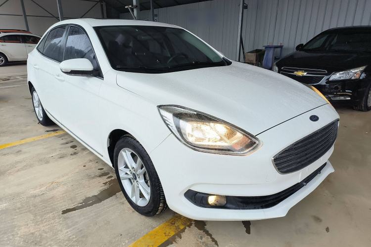 Used Ford Escort 2019 1.5L Automatic Enjoyment Model

