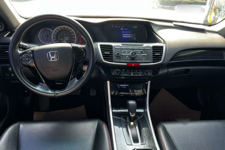 Used Honda Accord 2016 2.0L Comfort Edition