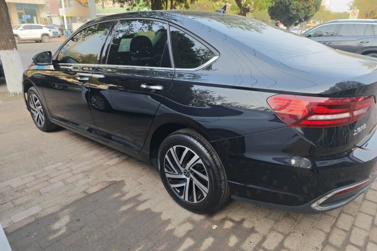 Used Volkswagen Lavida 2023 Revised Version 1.5L Automatic 5 Millionth Edition
