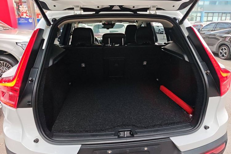 Used Volvo XC40 2021 T4 Four-Wheel Drive Smart Luxury Edition
