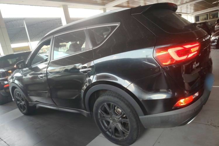 Used Dongfeng Fengon 580Pro 2020 280TGDI CVT Smart Edition
