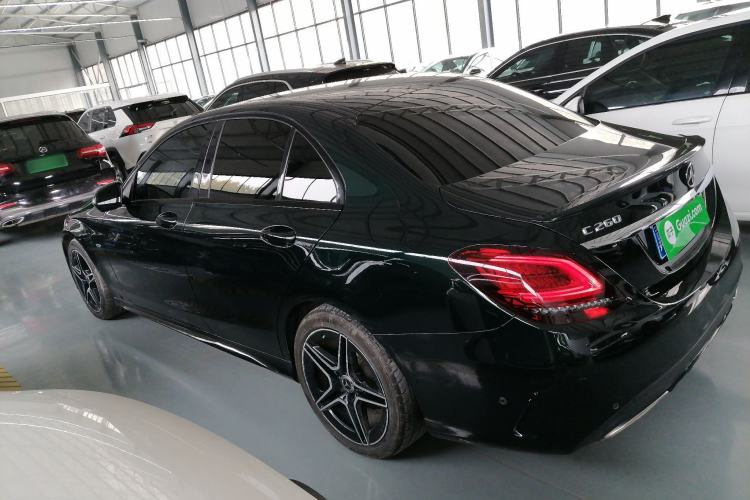Used Mercedes-Benz C-Class 2021 C 260 Star Edition
