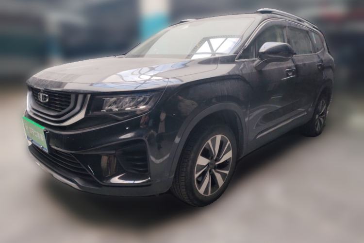 Used Geely Auto Haoyue 2020 1.8TD DCT Luxury 7-Seater