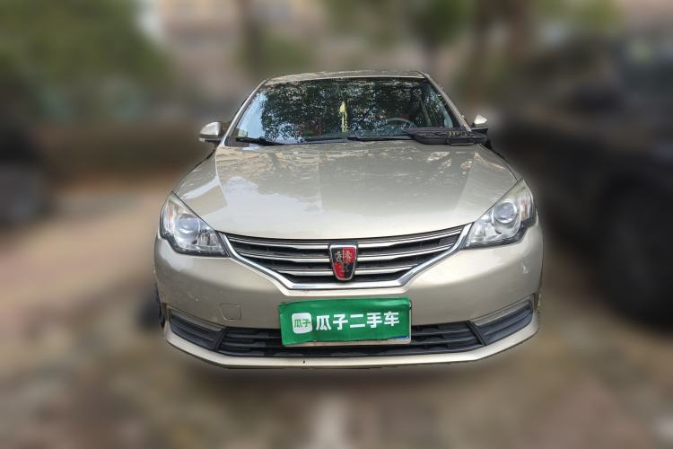 Used Roewe 360 2015 1.5L manual luxury edition