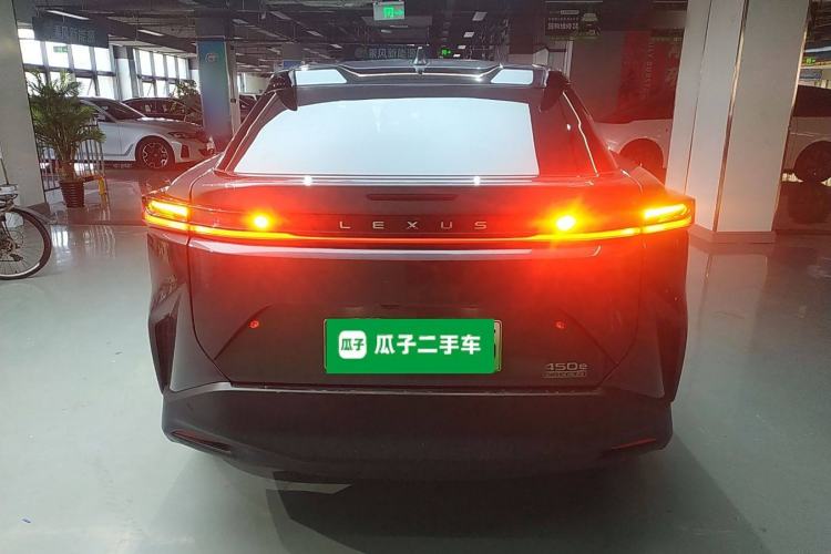 Used Lexus RZ 2023 450e All-Wheel Drive Luxury Edition
