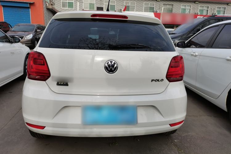 Used Volkswagen Polo 2016 1.4L Automatic Trendy Model
