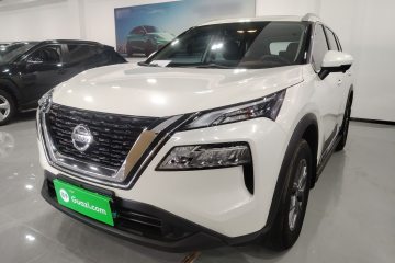 Used Nissan X-Trail 2021 VC-Turbo 300 CVT 2WD Comfort Edition