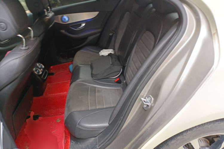 Used Mercedes-Benz C-Class 2019 C 260 Sport Edition
