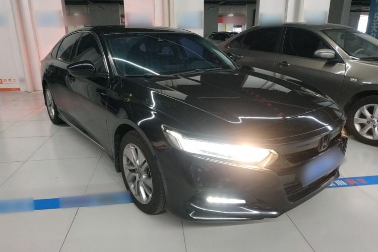 Used Honda Accord 2018 260TURBO Luxury Edition China VI