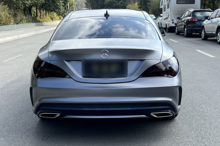 Used Mercedes-Benz CLA 2017 Facelifted CLA 200 Stylish Edition
