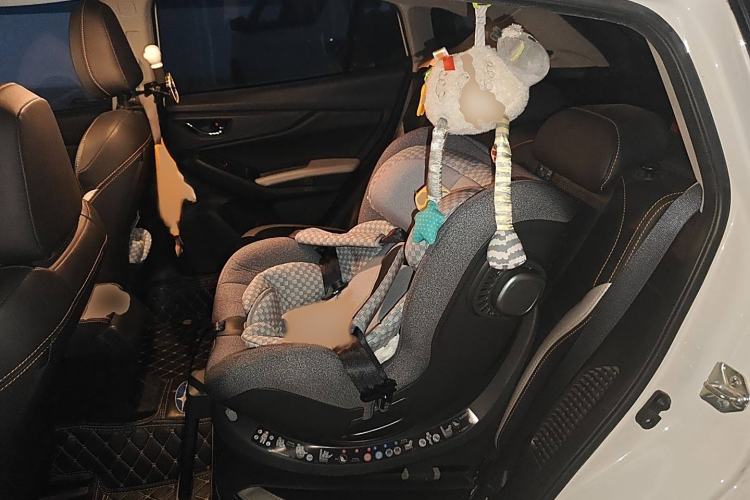 Used Subaru XV 2019 2.0i e-Boxer Flagship Edition EyeSight China V-standard
