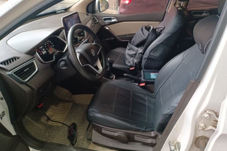 Used Baojun 310W 2017 1.5L Manual Comfort Model China V Standard