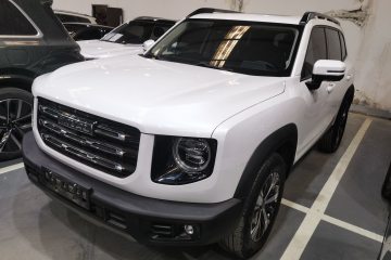 Used Haval DARGO 2021 1.5T DCT Two-Wheel Drive Labrador Edition