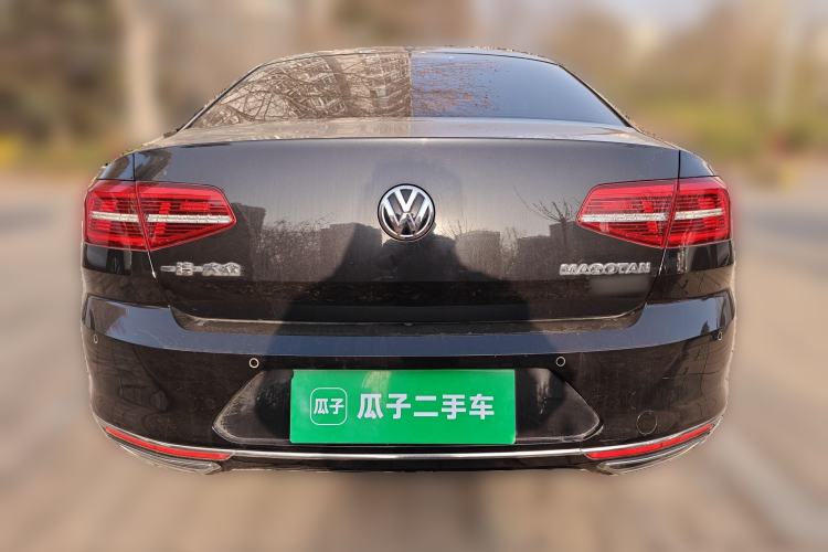 Used Volkswagen Magotan 2019 330TSI DSG Luxury Model China V Standard