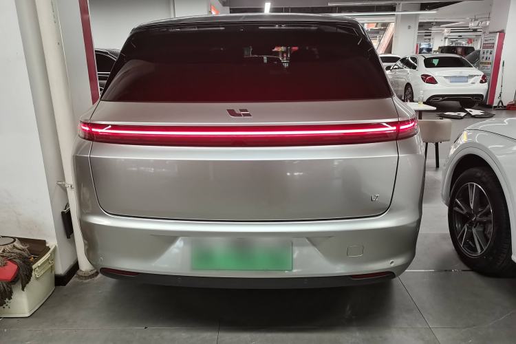 Used Li Auto L7 2023 Pro Model

