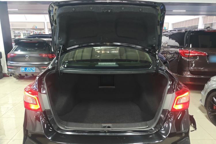 Used Nissan Sylphy 2018 1.6XV CVT Deluxe Edition
