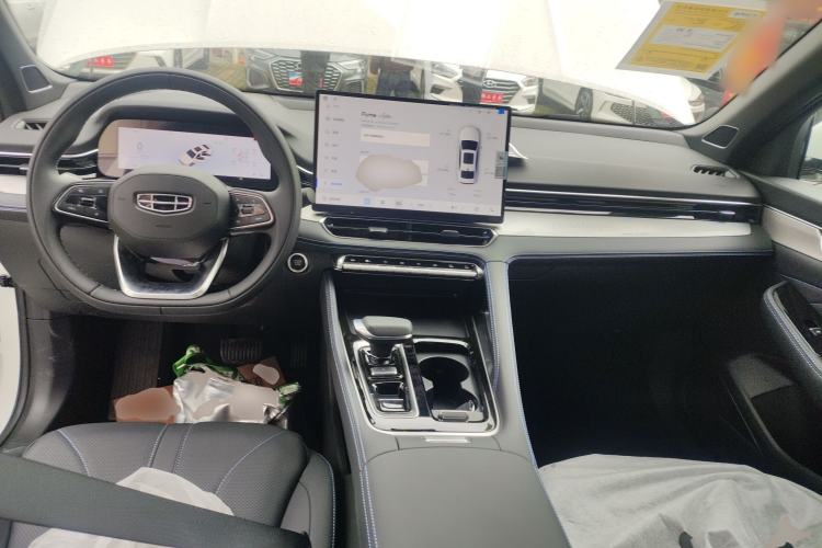 Used Geely Auto Preface 2026 Model Oriental Yao 1.5TD Fuyao Edition
