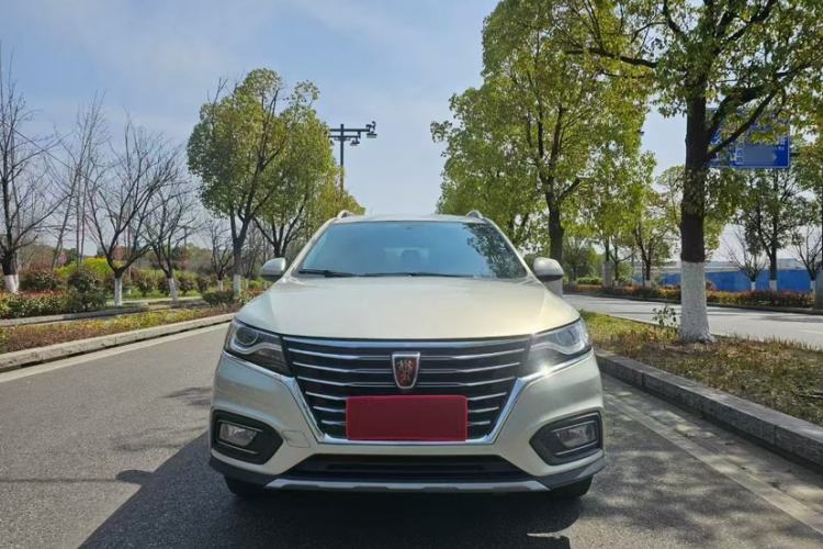 Used Roewe RX5 2020 20T Manual 4G Connect Million Edition
