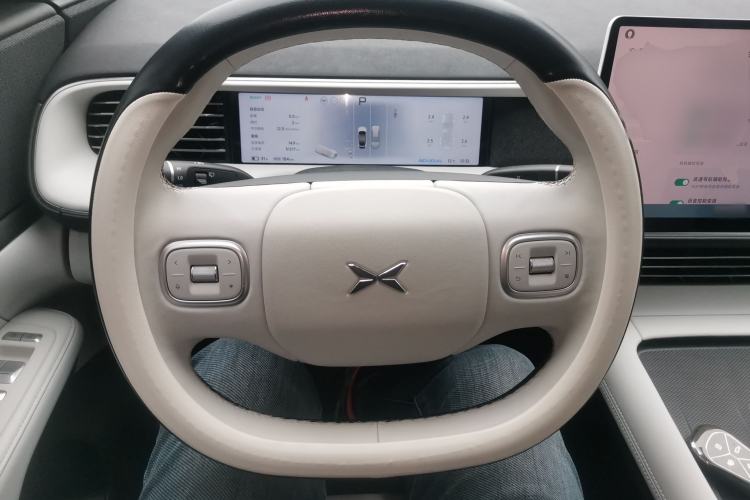 Used XPeng G6 2023 755 Ultra-Long Range Pro