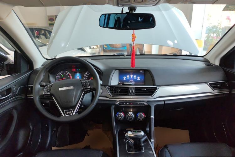 Used Haval H6 2019 Sport Edition 1.5T Automatic Two-Wheel Drive Elite Model China VI