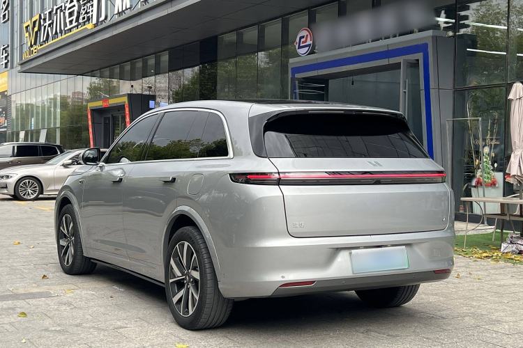 Used Li Auto L7 2023 Pro Model
