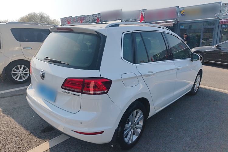 Used Volkswagen Golf Sportsvan 2016 230TSI Automatic Trend Edition
