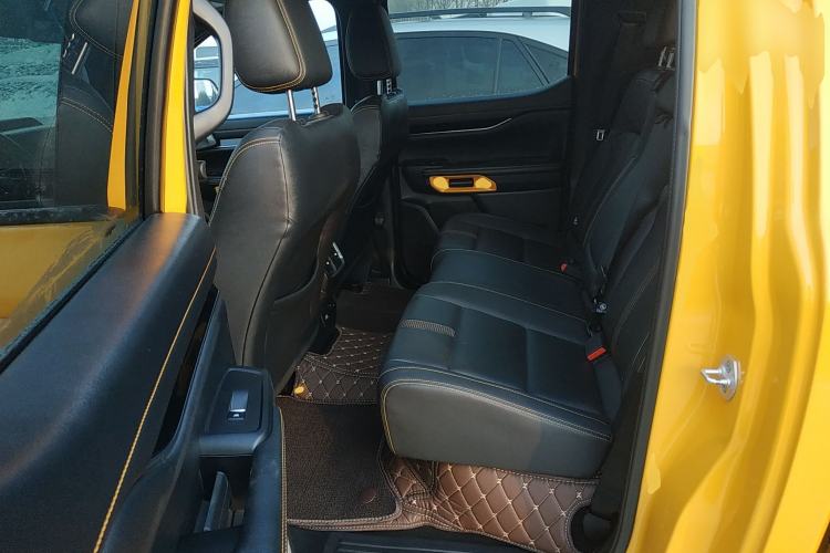 Used Ford Ranger 2023 1st Edition Gasoline Model
