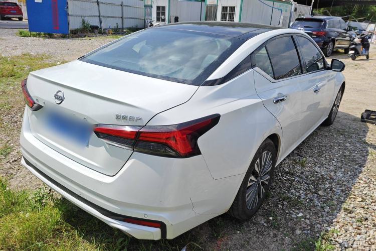 Used Nissan Teana 2022 2.0L XL-TLS Enjoyment Edition
