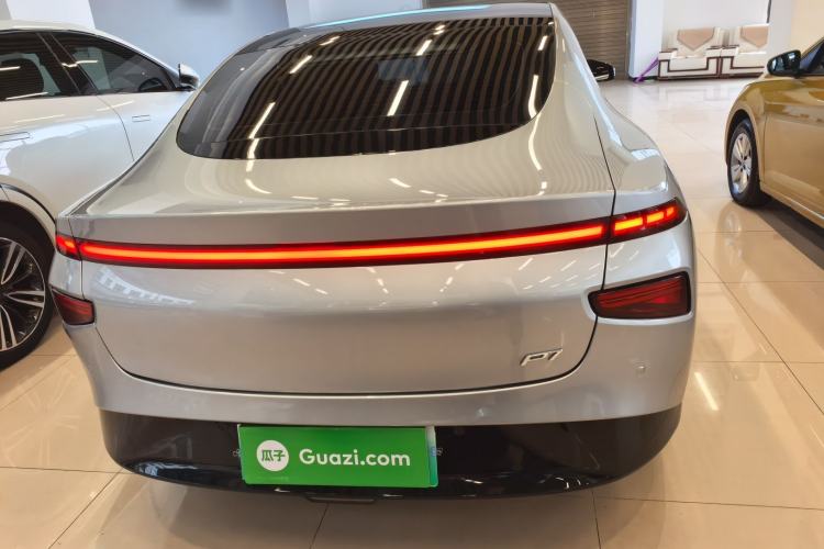 Used XPeng P7 2020 586N
