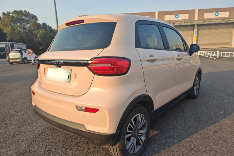 Used Leapmotor T03 2021 400 Comfort Edition
