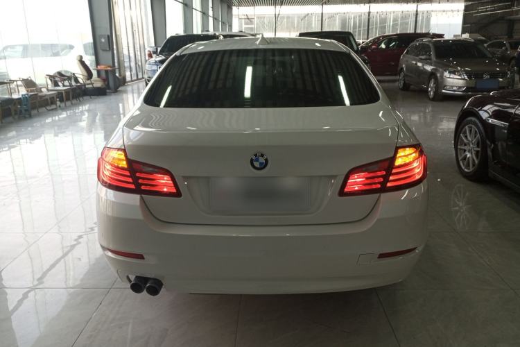 Used BMW 5 Series 2017 525Li Leading Model
