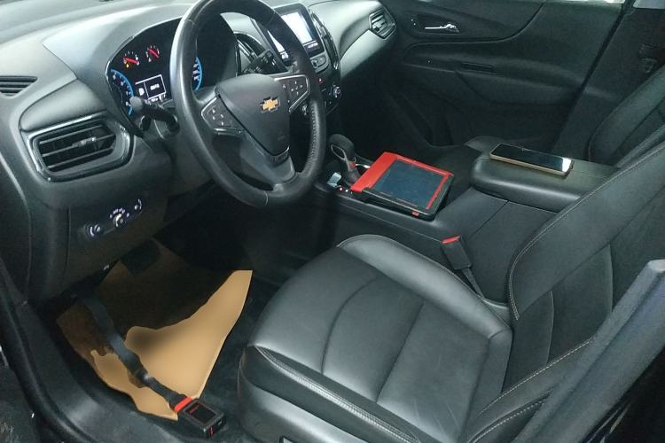 Used Chevrolet Equinox 2021 535T Chijie Edition
