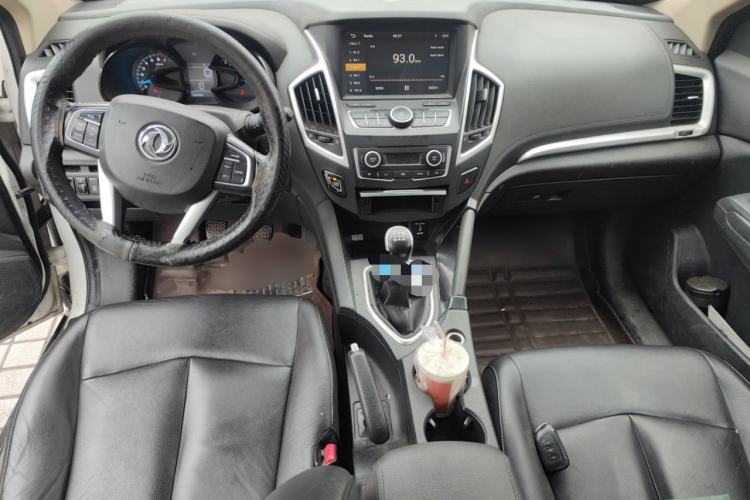 Used Dongfeng Aeolus AX7 2015 2.0L Manual Zhiyi Trim