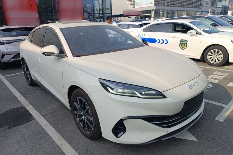 Used BYD Seal 06 New Energy 2024 DM-i 120KM Prestige Model