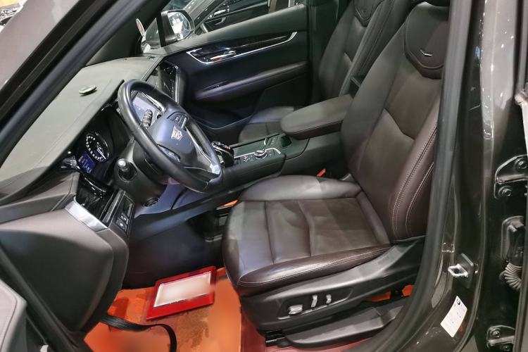 Used Cadillac XT6 2020 28T Seven-Seater Luxury Version
