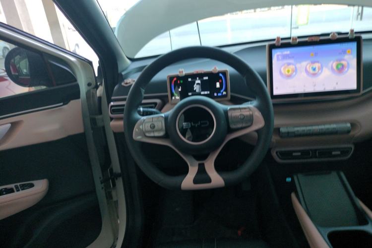 Used BYD Seagull 2025 305km Active Version