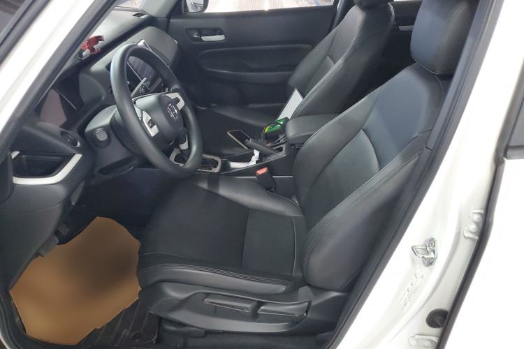 Used Honda Fit 2021 1.5L CVT Trend Edition
