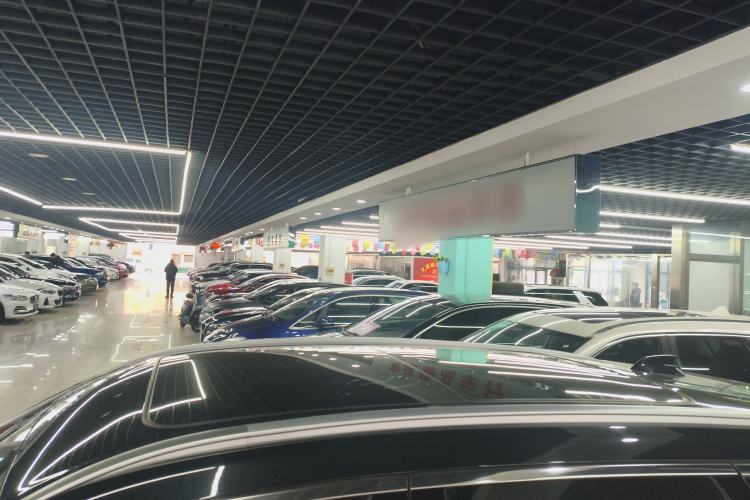 Used Geely Auto FX11 2023 1.5TD DCT Prestige Edition